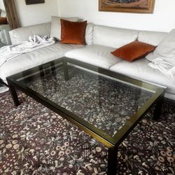 Crate & Barrel Coffee Table