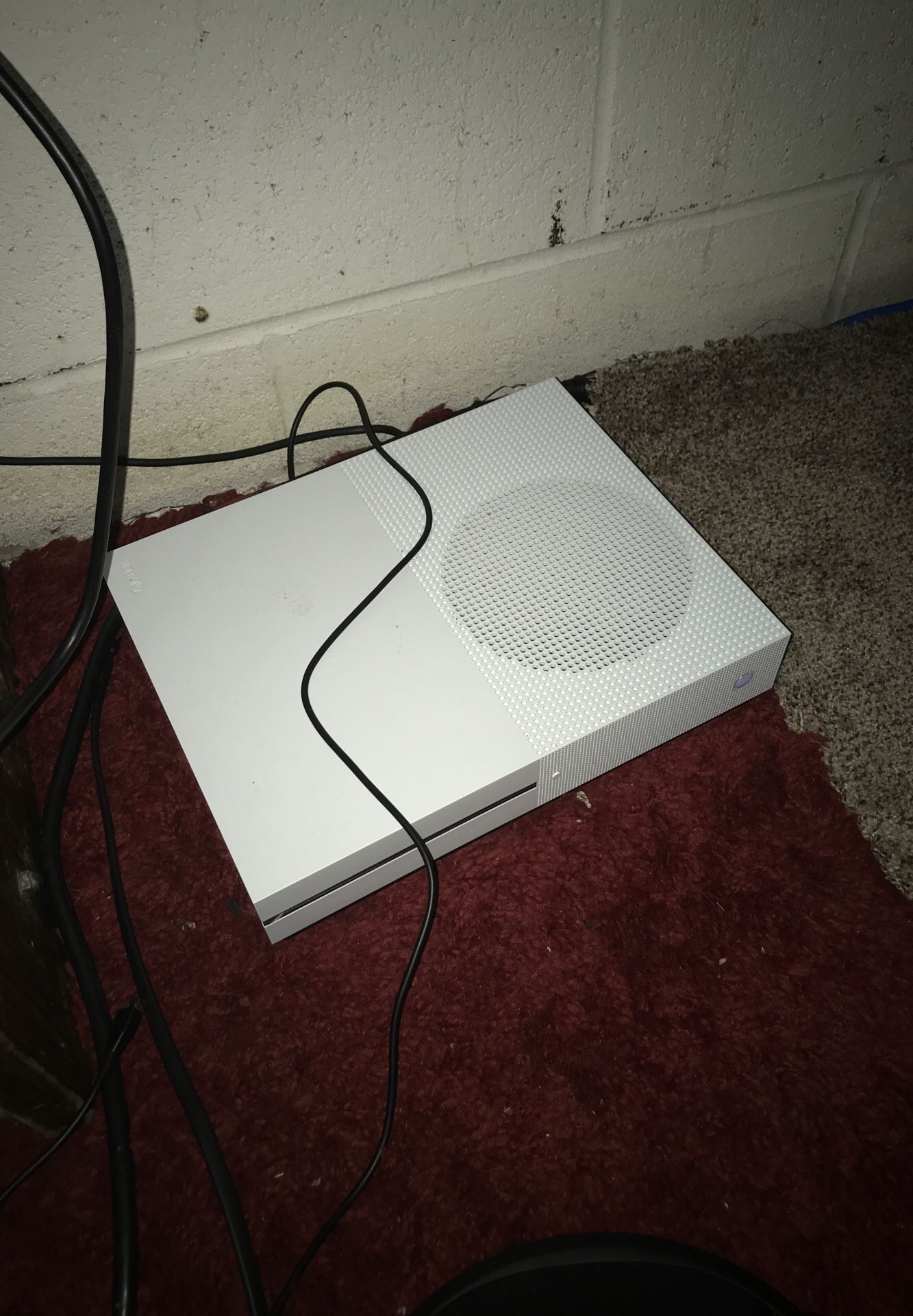 Xbox one