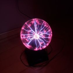 New Plasma Ball For Kids Toy