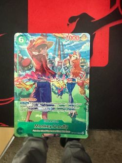 One piece 3rd anniversary items