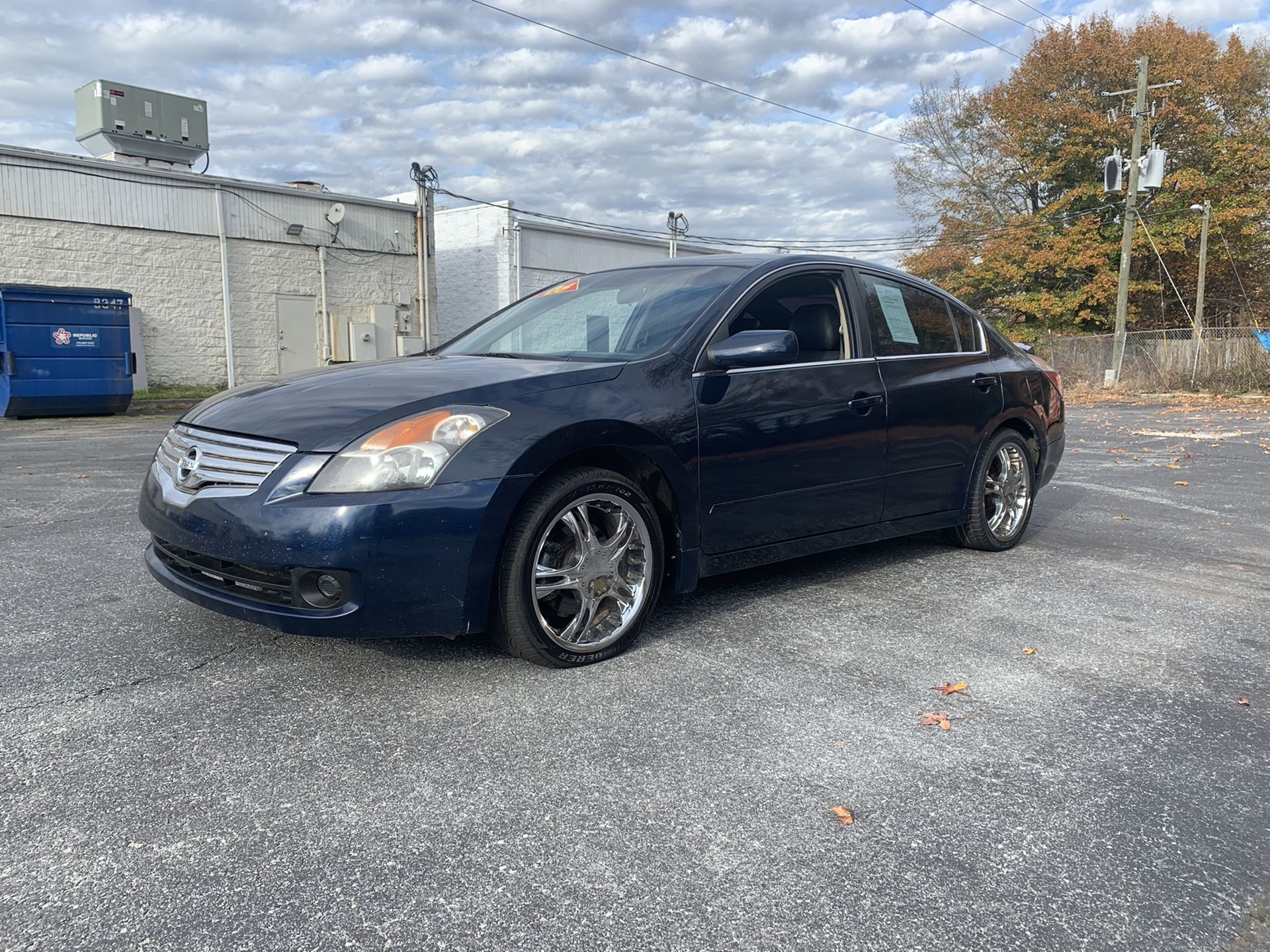 2008 Nissan Altima