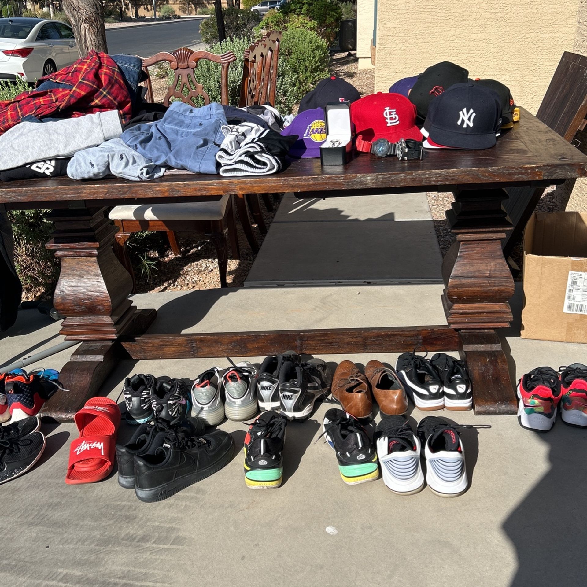 Dining Table With Extensions