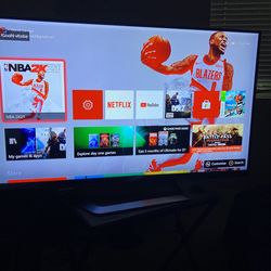 Big 40in Lg Hd Tv