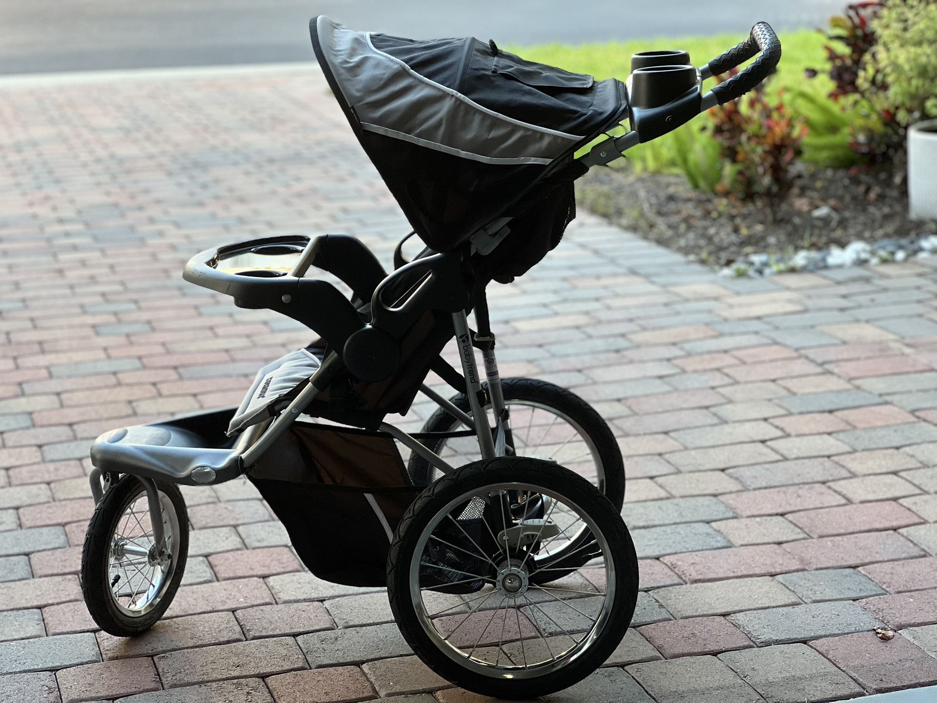Baby Trend Jogging Stroller For Sale…!