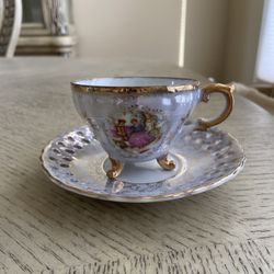 Antique Tea Set