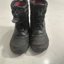 Snow Boots Size 13k