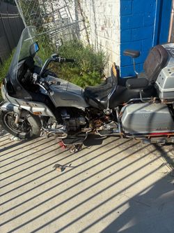 Honda goldwing 86