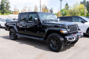 2025 Jeep Gladiator