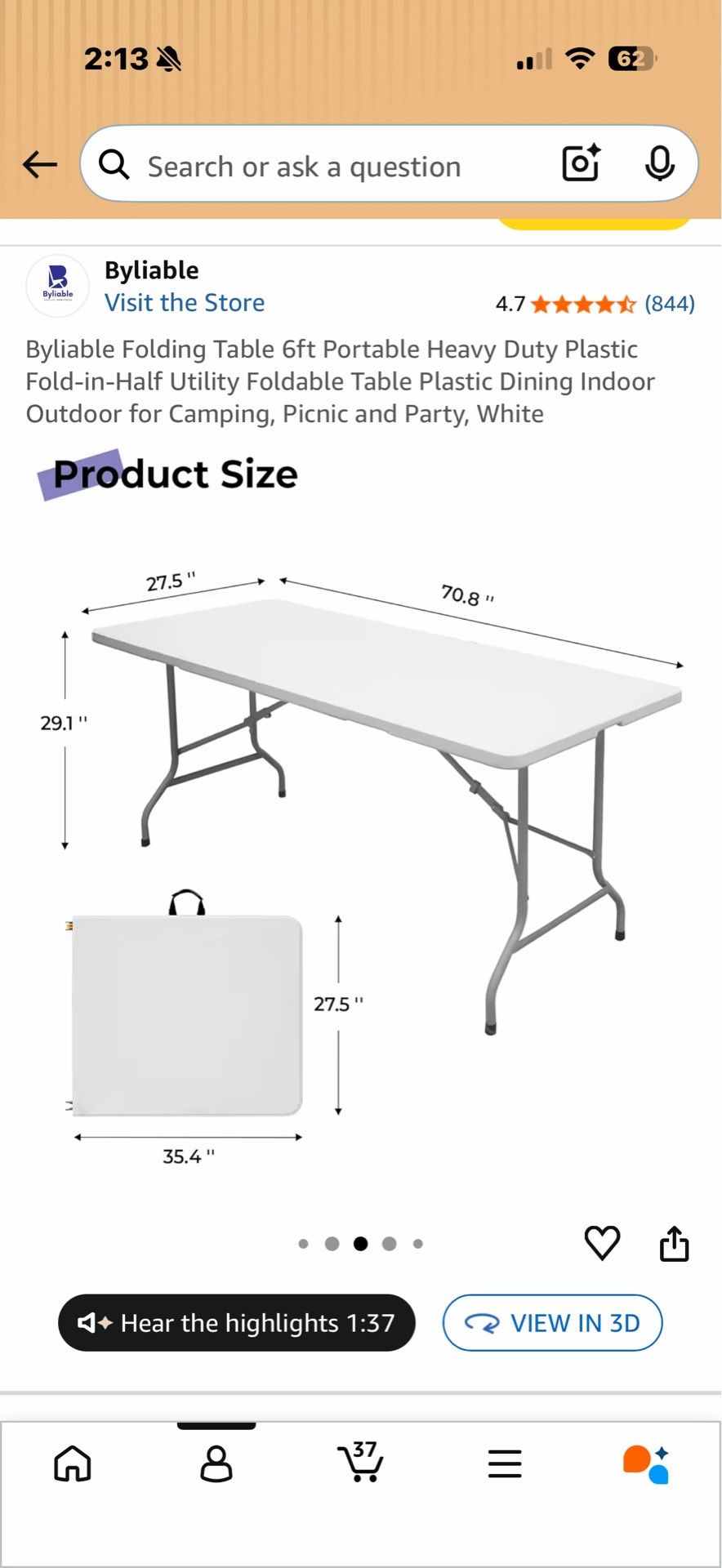 Table