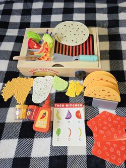 Taco Night Play Set