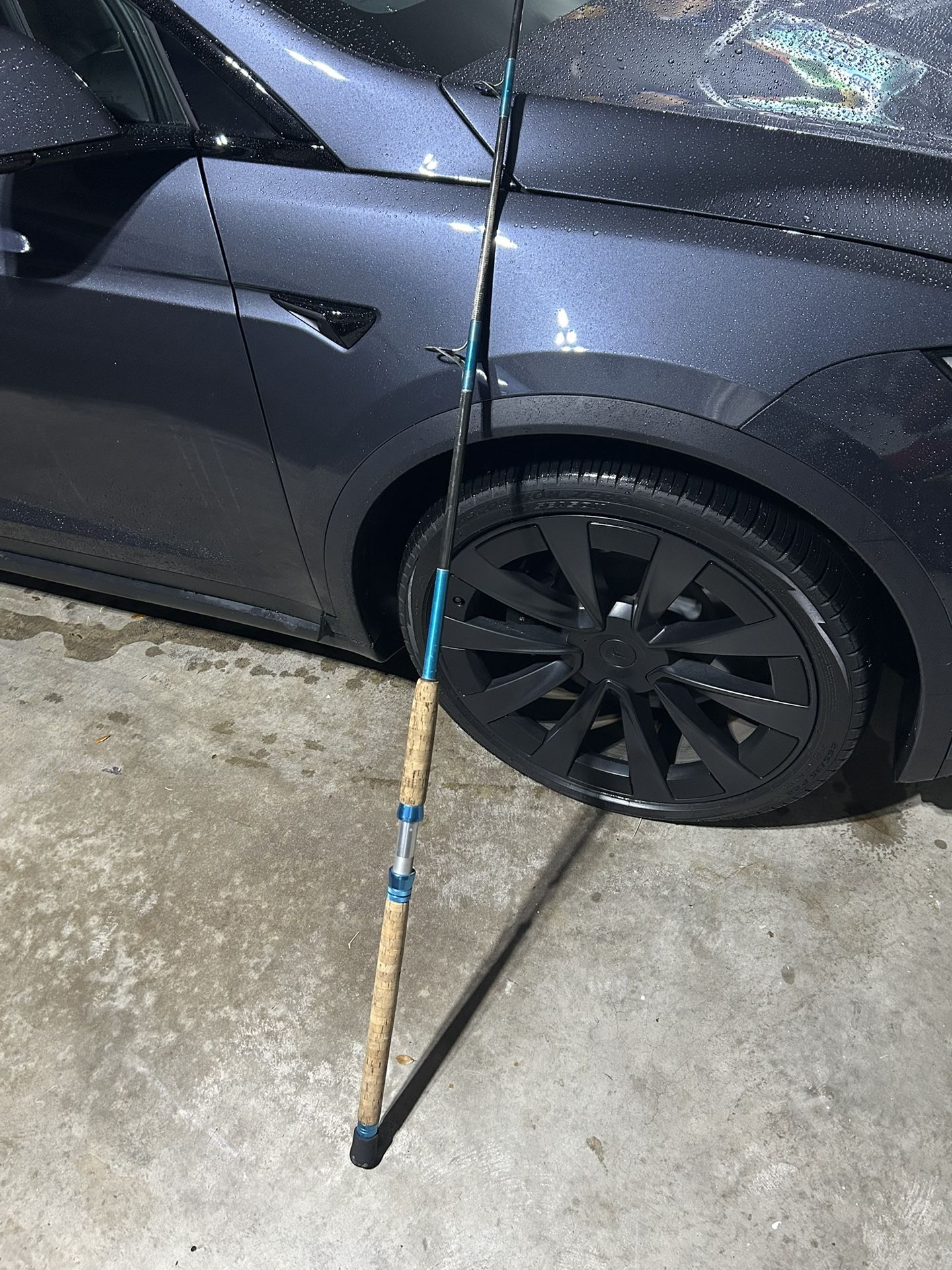 Heavy Offshore Casting Rod