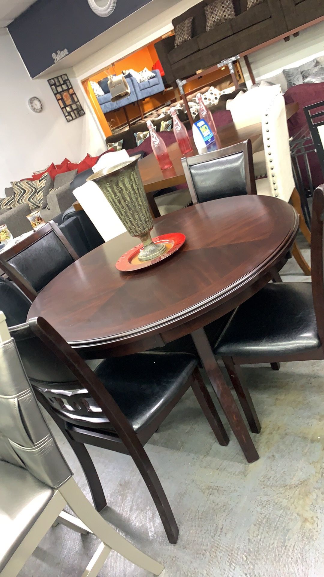 New table for $380