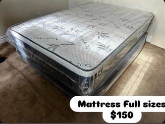 Mattress full sizes