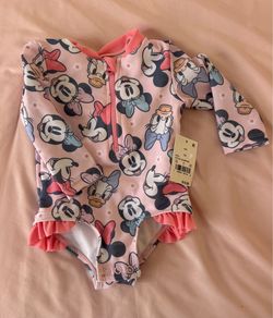 Baby bathing suit