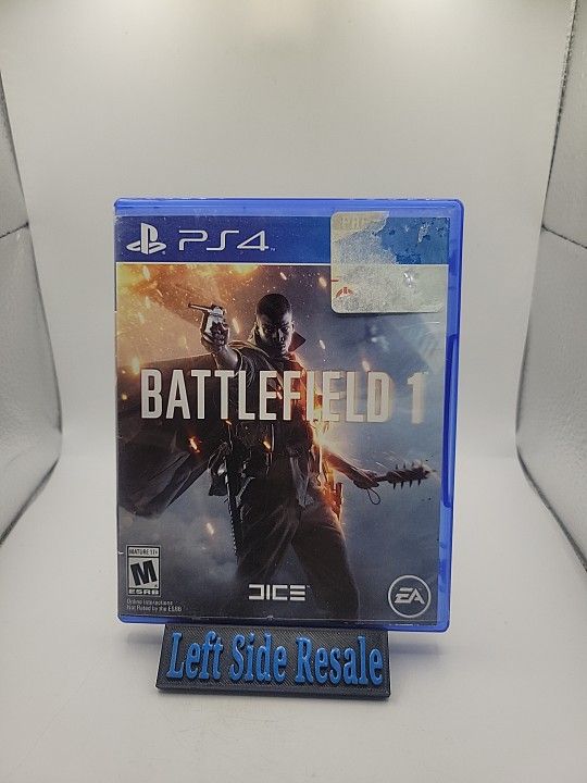 Battlefield 1 ( Sony PlayStation 4 , PS4 )