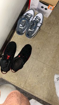 Retro Jordans 6s/9s