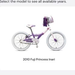 Fuji Princes Bicycle 