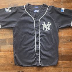 Vintage 90s New York Yankees Jersey