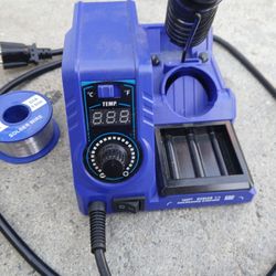 Soldering Station Kit 