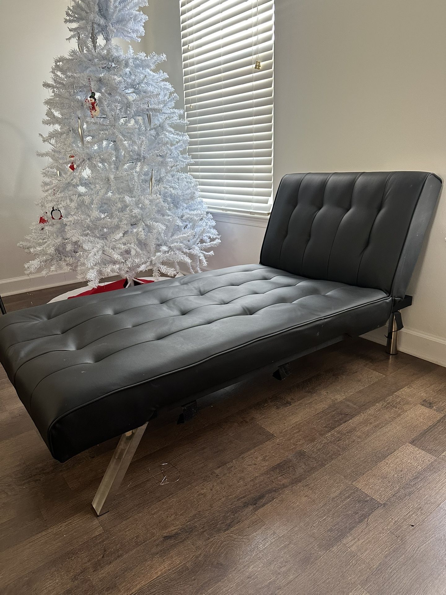 Recliner Chase Lounge Single Sleeper Futon