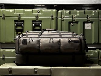 MILITARY TACTICAL 5.11 CAMS LOADOUT DEPLOYMENT BAG