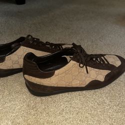 Mens Authentic Gucci Shoes