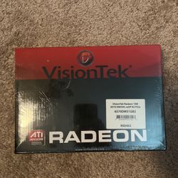 VisionTek Radeon 1GB 6570 DMS59, mDP B2 PCIe Graphics Card