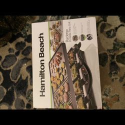 New Portable Party Grill $$$reduced