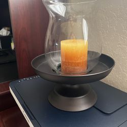 Candle Holder - Decor 