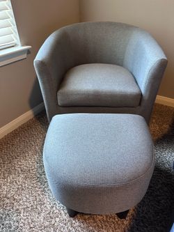 Couch, Love Seat, and Chairs