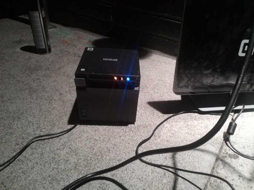 EPSON RECEPIT PRINTER
