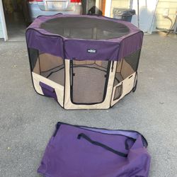 Doggie Cage 