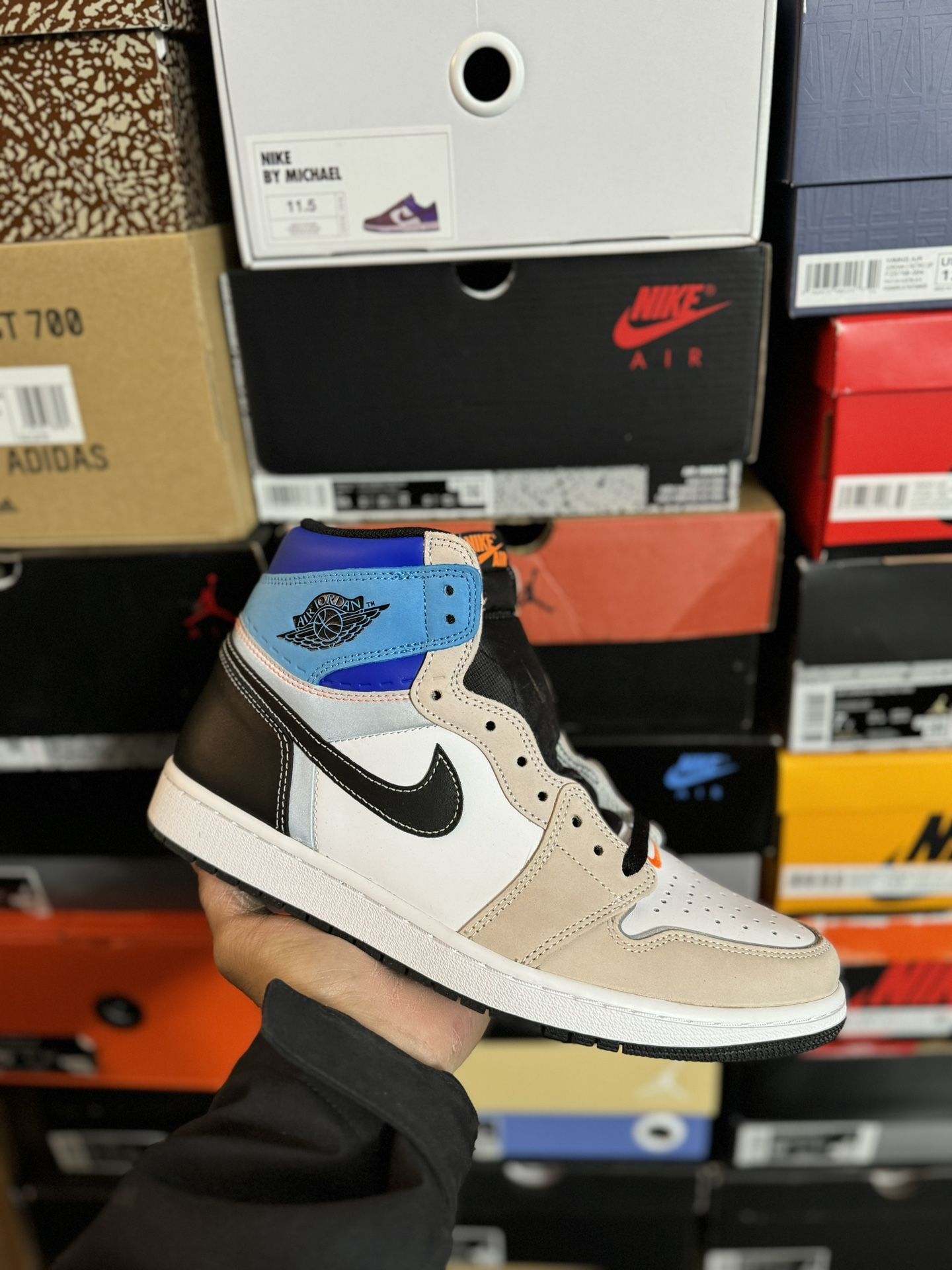 Jordan Prototype 1s size 11 (Tried On)