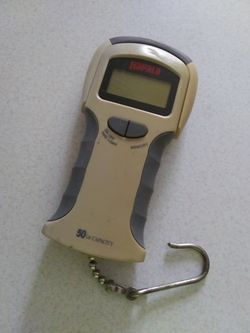 RAPATA digital fish scale
