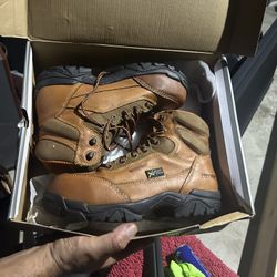 Work Boots 
