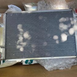 1996 Cobra Fluidyne Radiator