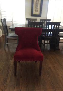 Chair from Pier1