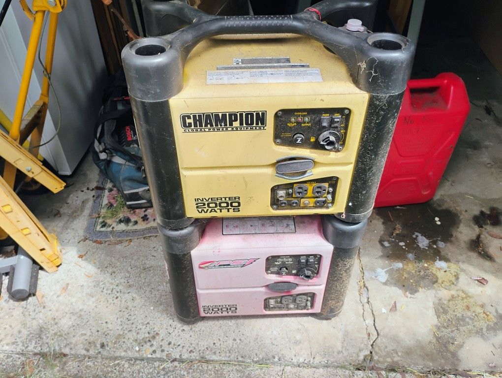 Generators