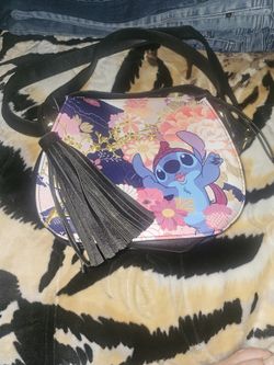 Stitch Loungefly Purse