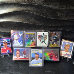 Randy Johnson Lot