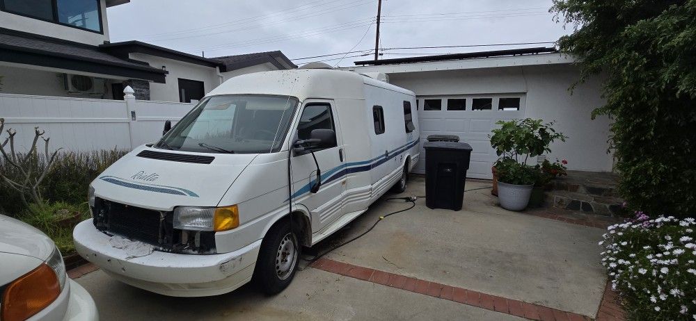 2001 Volkswagen Rialta RV