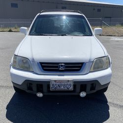 2000 Honda Cr-v