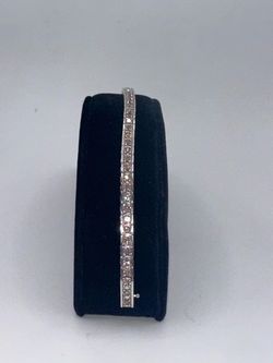 10k Tennis bracelet