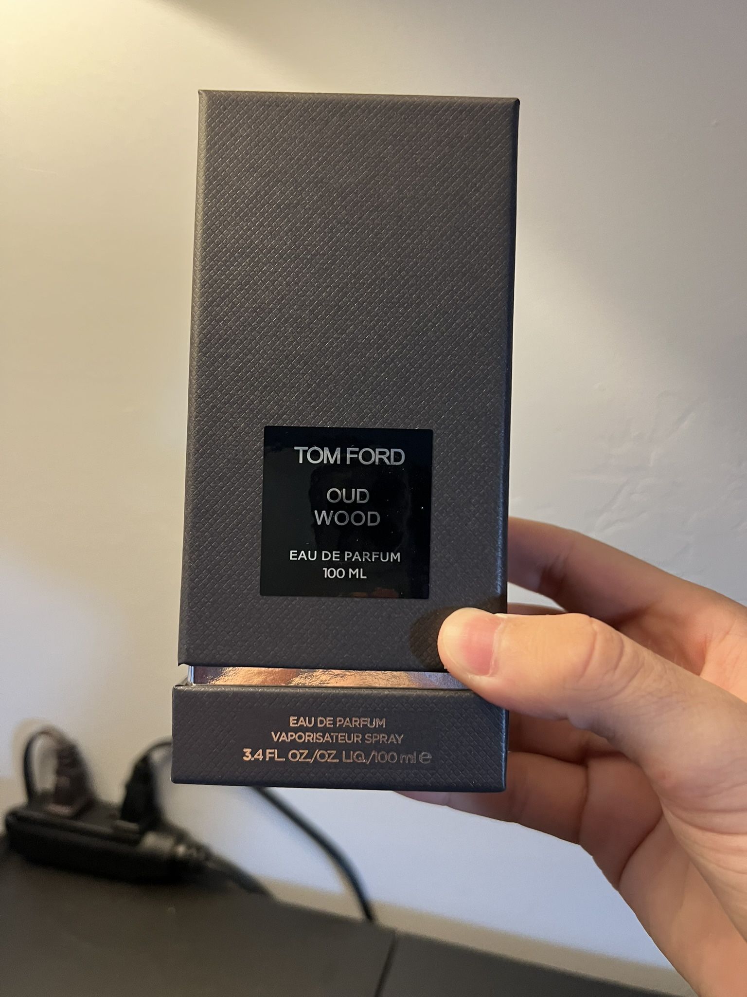 Tom Ford Oud Wood Cologne - 3.4 oz(100ml) - Have receipts 