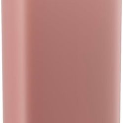 13.2 Gallon Step Trash Can, Stainless Steel Garbage Bin, Soft-Close Rubbish Bin with Removable Plastic Inner Bucket, Fingerprint-Proof, Lid Dustbin, S