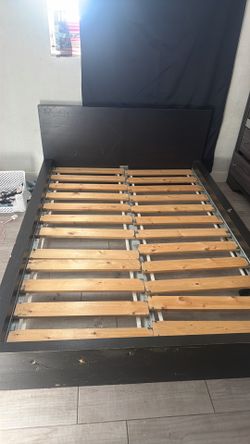 Bed frame