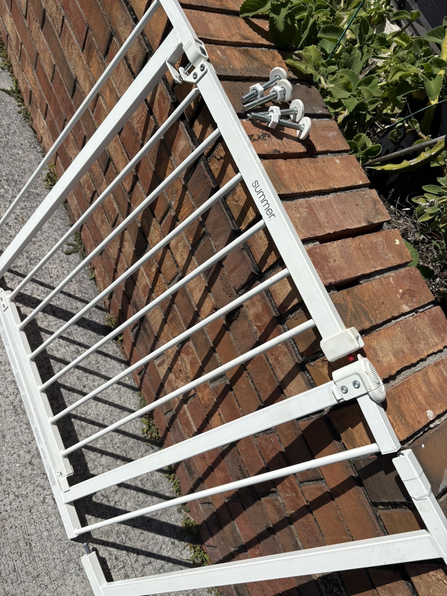 Dog Gate. Baby Gate