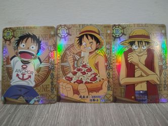 One piece cards