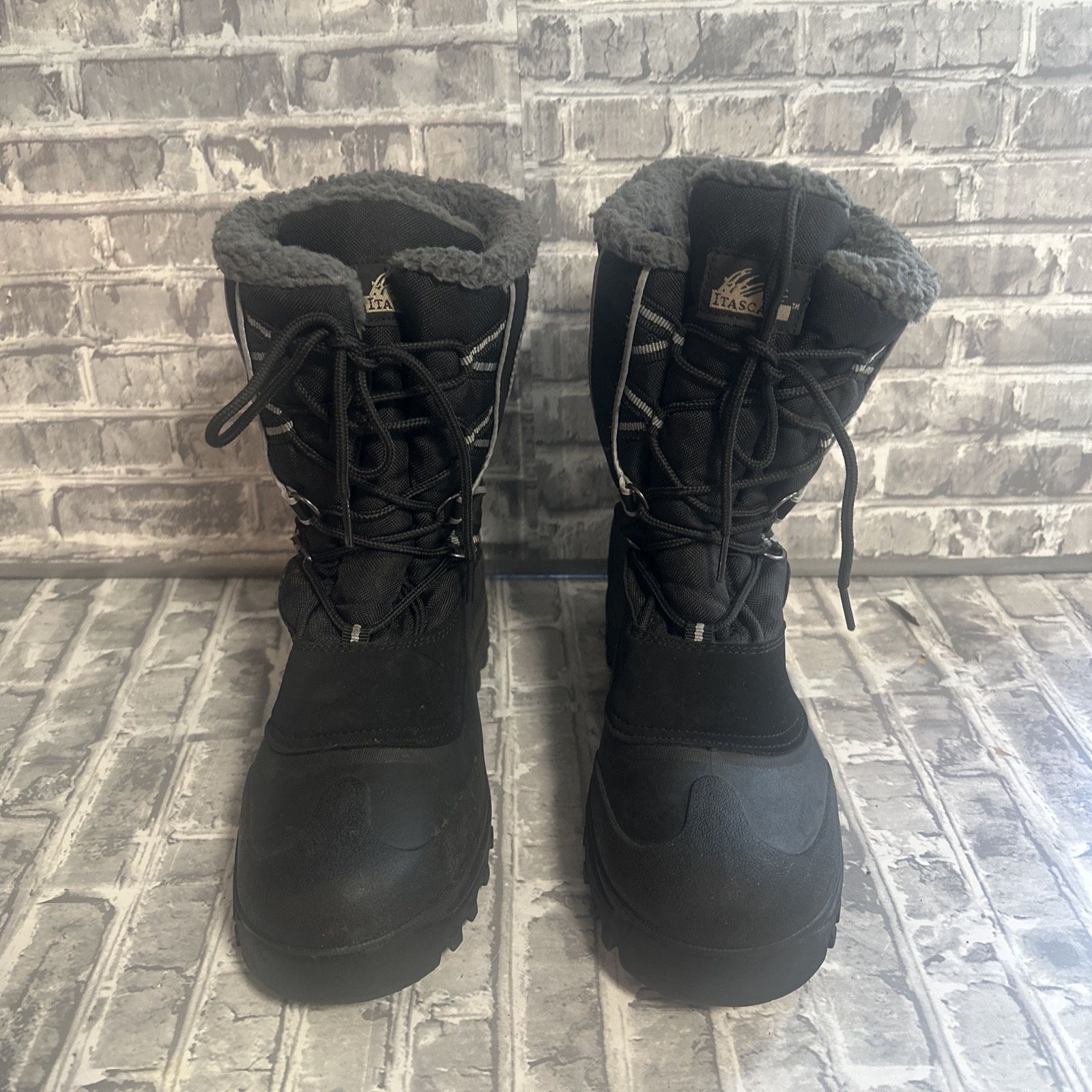 ITASCA MENS SNOW BOOTS Side 9(A1)