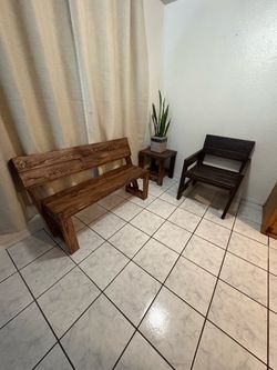 Beautiful benches
